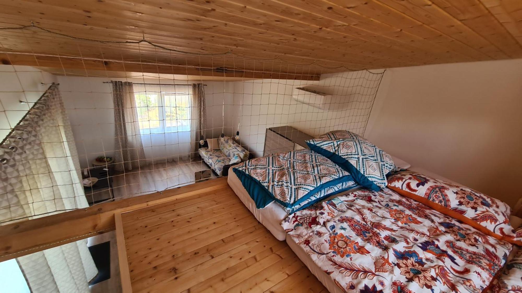 Orlicka Prehrada Chata Mala Kožlí u Orlíka 外观 照片